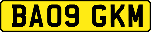 BA09GKM