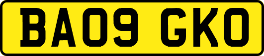 BA09GKO