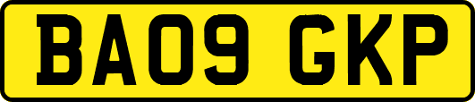 BA09GKP