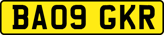 BA09GKR