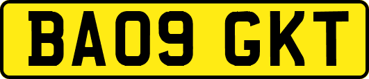 BA09GKT
