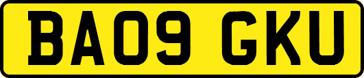 BA09GKU