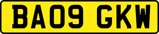 BA09GKW