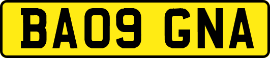 BA09GNA