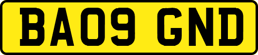 BA09GND