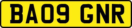 BA09GNR