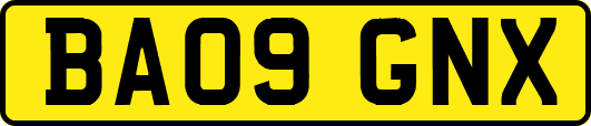 BA09GNX