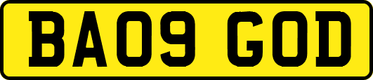 BA09GOD