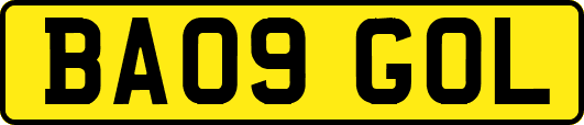 BA09GOL