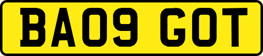 BA09GOT