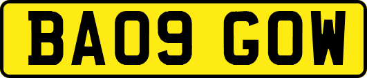 BA09GOW