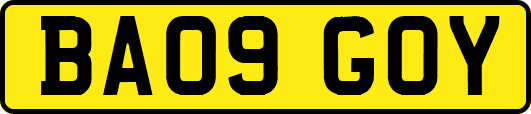 BA09GOY