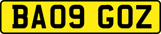 BA09GOZ