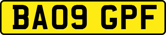 BA09GPF
