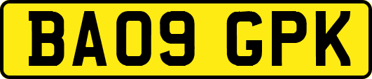 BA09GPK