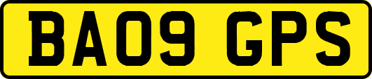 BA09GPS