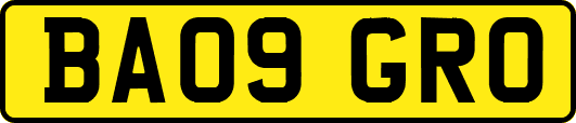 BA09GRO