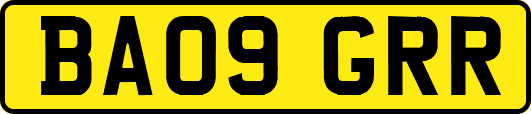 BA09GRR
