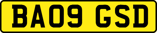 BA09GSD