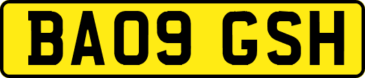 BA09GSH
