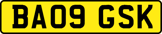 BA09GSK