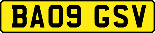 BA09GSV