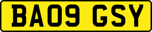 BA09GSY