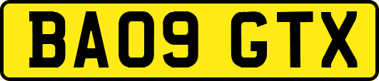 BA09GTX