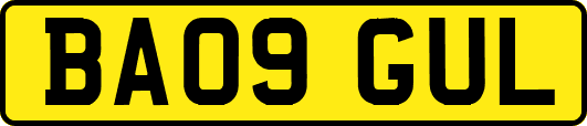 BA09GUL