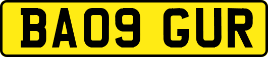 BA09GUR