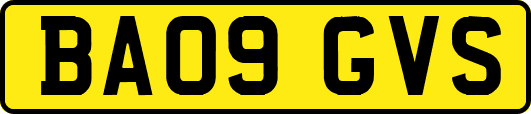 BA09GVS