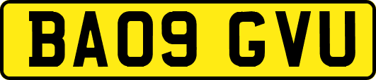 BA09GVU