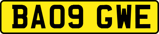 BA09GWE