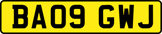 BA09GWJ