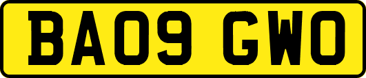 BA09GWO