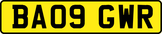 BA09GWR