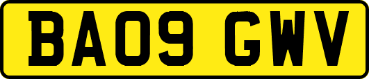 BA09GWV