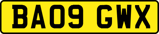 BA09GWX