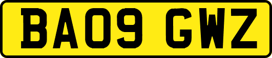 BA09GWZ