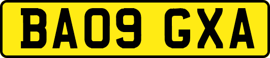 BA09GXA