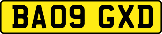 BA09GXD