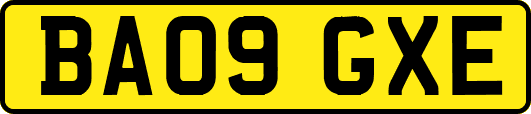 BA09GXE