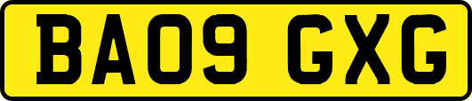 BA09GXG