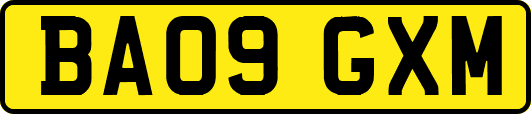 BA09GXM