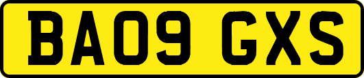 BA09GXS
