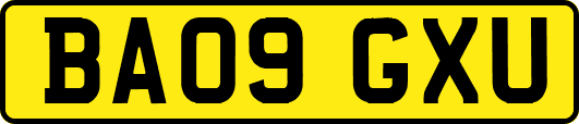 BA09GXU