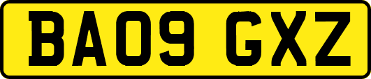 BA09GXZ