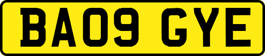 BA09GYE