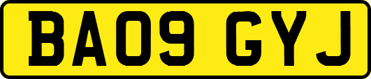 BA09GYJ