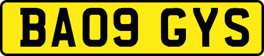 BA09GYS